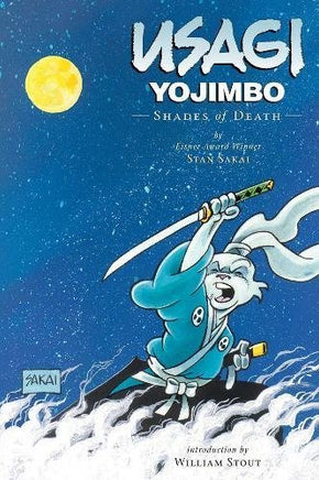 Usagi Yojimbo Vol 8 Shades of Death - The Mage's Emporium Dark Horse 2411 UPDATEMETA Used English Manga Japanese Style Comic Book