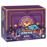 Disney Sorcerer's Arena: Epic Alliances