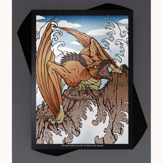 Universus CCG : Godzilla Sleeves - Rodan