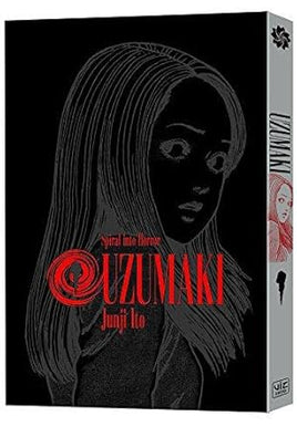 Uzumaki - The Mage's Emporium Viz Media outofstock UPDATEMETA Used English Manga Japanese Style Comic Book