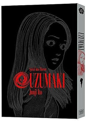 Uzumaki - The Mage's Emporium Viz Media outofstock UPDATEMETA Used English Manga Japanese Style Comic Book