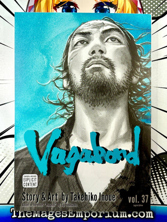 Vagabond Vol 37 - The Mage's Emporium Viz Media 2410 outofstock UPDATEMETA Used English Manga Japanese Style Comic Book