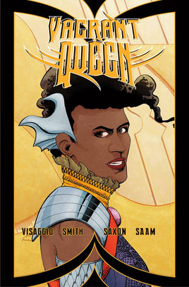 VAGRANT QUEEN TP VOL 02 A PLANET CALLED DOOM - The Mage's Emporium The Multiverse outofstock Shopify Collective The Multiverse Used English Graphic Novels Japanese Style Comic Book