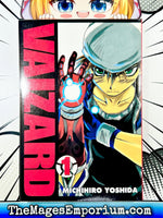 Vaizard Vol 1 - The Mage's Emporium ADV Manga 2408 BackInStock UPDATEMETA Used English Manga Japanese Style Comic Book