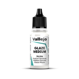 Vallejo - Auxiliary Products - 18ml - The Mage's Emporium PunkOuter Games PunkOuter Games Shopify Collective Used English Paint Japanese Style Comic Book