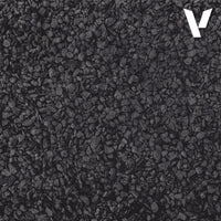 Vallejo Diorama FX: Landscape Texture - Vulcan Black - 2-5mm