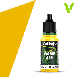 Vallejo Game Air: Moon Yellow