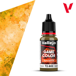 Vallejo Game Color: Special FX - Vomit
