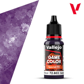 Vallejo Game Color: Special FX - Demon Blood