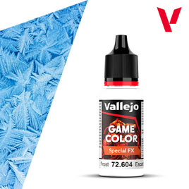 Vallejo Game Color: Special FX - Frost