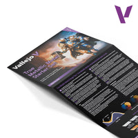 Vallejo True Metallic Metal: Starter Set