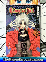 Vampire Doll Vol 2 - The Mage's Emporium Tokyopop 2408 BackInStock UPDATEMETA Used English Manga Japanese Style Comic Book