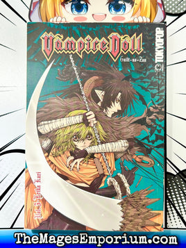 Vampire Doll Vol 5 - The Mage's Emporium Tokyopop 2408 UPDATEMETA Used English Manga Japanese Style Comic Book