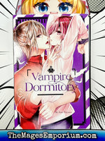 Vampire Dormitory Vol 2 - The Mage's Emporium Kodansha 2409 BackInStock UPDATEMETA Used English Manga Japanese Style Comic Book