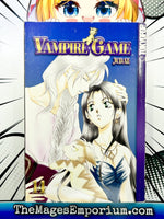 Vampire Game Vol 14 - The Mage's Emporium Tokyopop 2407 bis1 copydes Used English Manga Japanese Style Comic Book