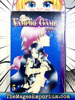 Vampire Game Vol 5 - The Mage's Emporium Viz Media 2412 UPDATEMETA Used English Manga Japanese Style Comic Book