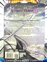 Vampire Hunter D Vol 2 - The Mage's Emporium DMP 2501 BackInStock UPDATEMETA Used English Manga Japanese Style Comic Book