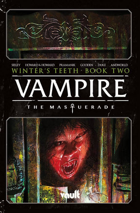 VAMPIRE THE MASQUERADE TP VOL 02 WINTERS TEETH - The Mage's Emporium The Multiverse outofstock Shopify Collective The Multiverse Used English Graphic Novels Japanese Style Comic Book