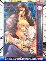 Vampire's Portrait - The Mage's Emporium June outofstock UPDATEMETA Used English Manga Japanese Style Comic Book