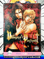 Vampire's Portrait Vol 1 - The Mage's Emporium June outofstock UPDATEMETA Used English Manga Japanese Style Comic Book