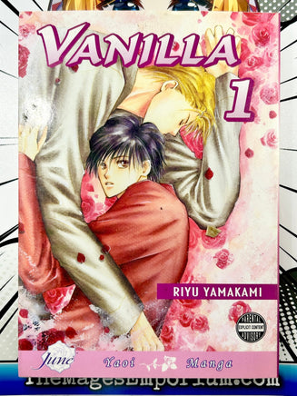 Vanilla Vol 1 - The Mage's Emporium June 2408 UPDATEMETA Used English Manga Japanese Style Comic Book