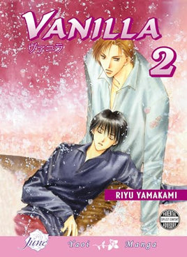 Vanilla Vol 2 - The Mage's Emporium June 2408 UPDATEMETA Used English Manga Japanese Style Comic Book