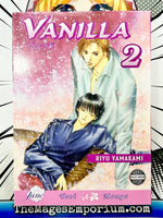 Vanilla Vol 2 - The Mage's Emporium June 2408 UPDATEMETA Used English Manga Japanese Style Comic Book