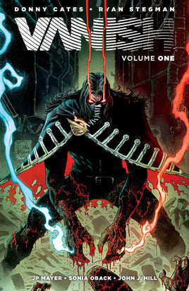 Vanish TPB Volume 01 (Mature) - The Mage's Emporium The Multiverse Shopify Collective The Multiverse Used English Graphic Novels Japanese Style Comic Book