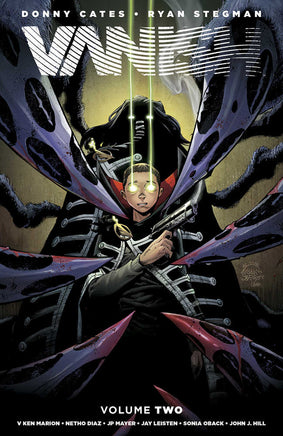 Vanish TPB Volume 02 (Mature) - The Mage's Emporium The Multiverse Shopify Collective The Multiverse Used English Graphic Novels Japanese Style Comic Book