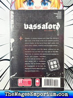 Vassalord Vol 2 - The Mage's Emporium Tokyopop 2408 BackInStock UPDATEMETA Used English Manga Japanese Style Comic Book