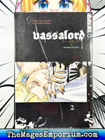 Vassalord Vol 2 - The Mage's Emporium Tokyopop 2408 BackInStock UPDATEMETA Used English Manga Japanese Style Comic Book