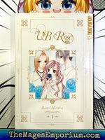V.B. Rose Vol 1 - The Mage's Emporium Tokyopop 2501 updateage updateauthor Used English Manga Japanese Style Comic Book