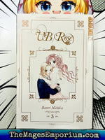 V.B. Rose Vol 3 - The Mage's Emporium Tokyopop copydes outofstock Used English Manga Japanese Style Comic Book