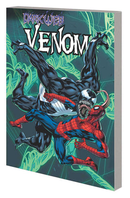 Venom By Al Ewing And Ram V TPB Volume 03 Dark Web - The Mage's Emporium The Multiverse outofstock Shopify Collective The Multiverse Used English Graphic Novels Japanese Style Comic Book