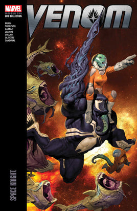 Venom Modern Era Epic Collect TPB Volume 06 Space Knight - The Mage's Emporium The Multiverse outofstock Shopify Collective The Multiverse Used English Graphic Novels Japanese Style Comic Book