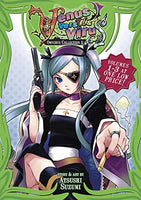 Venus Versus Virus Omnibus Collection Vol 1 - 3 - The Mage's Emporium Seven Seas 2503 updateage updateauthor Used English Manga Japanese Style Comic Book