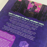 Voidheart Symphony RPG