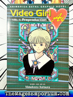 Video Girl AI Vol 1 - The Mage's Emporium Animerica 2408 BackInStock UPDATEMETA Used English Manga Japanese Style Comic Book