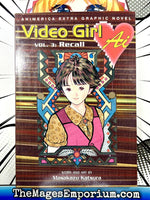 Video Girl AI Vol 3 - The Mage's Emporium Animerica 2410 BackInStock UPDATEMETA Used English Manga Japanese Style Comic Book