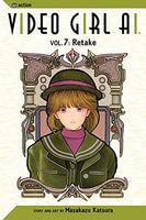 Video Girl AI Vol 7 - The Mage's Emporium Viz Media 2410 UPDATEMETA Used English Manga Japanese Style Comic Book