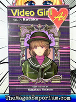 Video Girl AI Vol 7 Retake - The Mage's Emporium Viz Media 2408 UPDATEMETA Used English Manga Japanese Style Comic Book