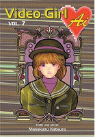 Video Girl AI Vol 7 Retake - The Mage's Emporium Viz Media 2408 UPDATEMETA Used English Manga Japanese Style Comic Book