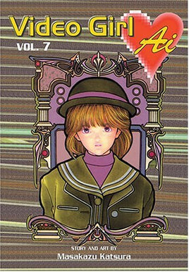 Video Girl AI Vol 7 Retake - The Mage's Emporium Viz Media 2408 UPDATEMETA Used English Manga Japanese Style Comic Book