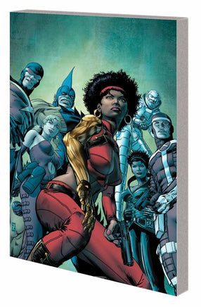 VILLAINS FOR HIRE TP KNIGHT TAKES KING - The Mage's Emporium The Multiverse Shopify Collective The Multiverse Used English Graphic Novels Japanese Style Comic Book