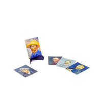 Vincent Van Gogh DIY Figure Doll - Today is Art Day