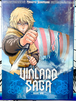 Vinland Saga Book One Hardback - The Mage's Emporium Kodansha alltags bis3 description Used English Manga Japanese Style Comic Book