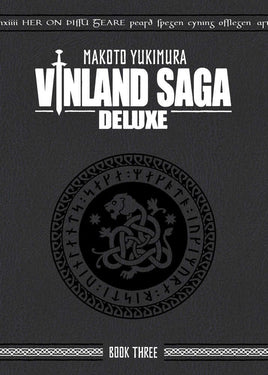 Vinland Saga Deluxe 3 - The Mage's Emporium The Multiverse outofstock Shopify Collective The Multiverse Used English Manga Japanese Style Comic Book