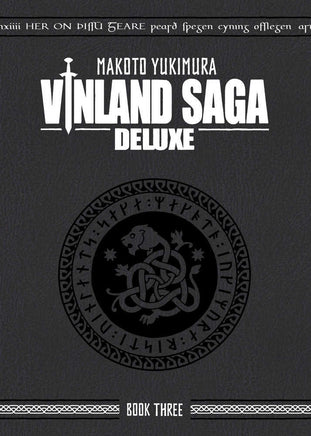 Vinland Saga Deluxe 3 - The Mage's Emporium The Multiverse outofstock Shopify Collective The Multiverse Used English Manga Japanese Style Comic Book