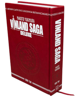 Vinland Saga Deluxe Hardcover 2 - The Mage's Emporium The Multiverse outofstock Shopify Collective The Multiverse Used English Manga Japanese Style Comic Book