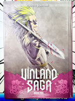 Vinland Saga Vol 10 Hardcover - The Mage's Emporium Kodansha 2405 alltags description Used English Manga Japanese Style Comic Book